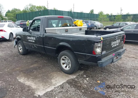 2004 Ford Ranger Edge/Xl/Xlt z USA, uszkodzony, nr VIN 1FTYR10U14PB52027